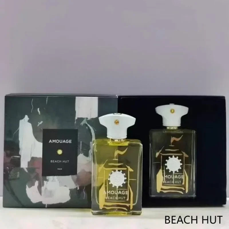 AMOUAGE Interlude 53 100ml Homme Eau De Parfum Reflection Man Longue Tenue Aromatique Boisé Chaud Propre Raffiné Élégance Masculine