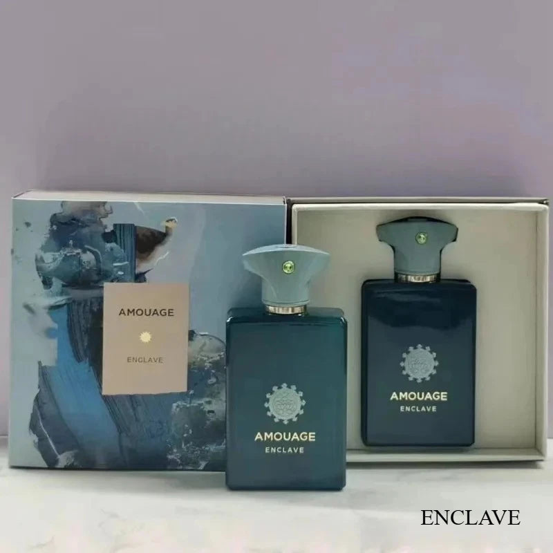 AMOUAGE Interlude 53 100ml Homme Eau De Parfum Reflection Man Longue Tenue Aromatique Boisé Chaud Propre Raffiné Élégance Masculine