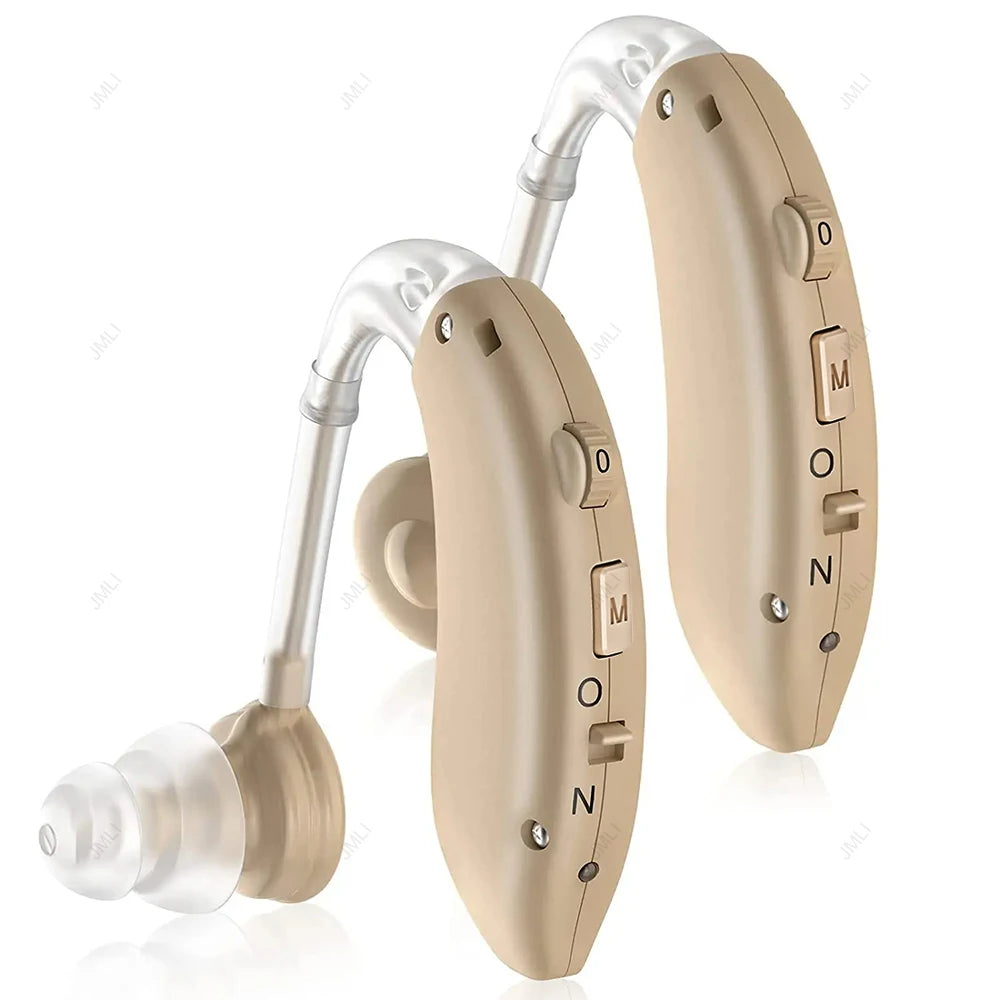 Digital Hearing Aids for Seniors.