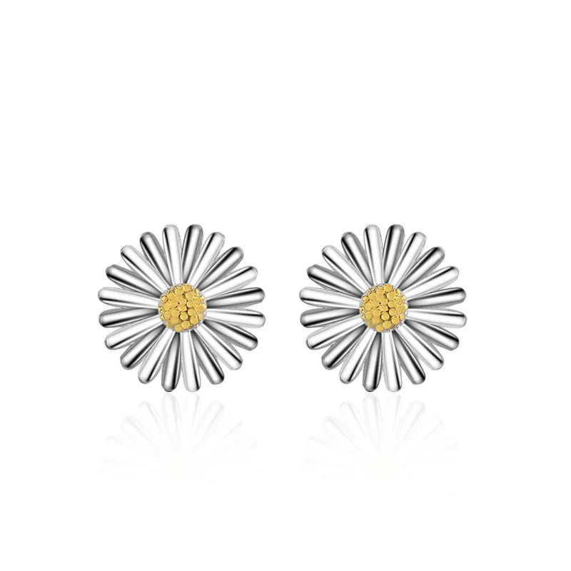 High Quality Silver Stud Earrings 925 For Women