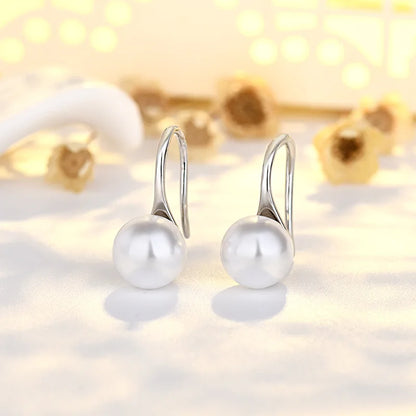 High Quality Silver Stud Earrings 925 For Women - BLAKESTORE-NG