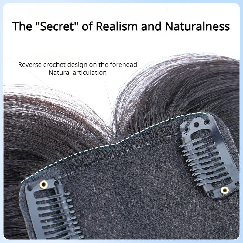 Natural 100% Real Human Hair