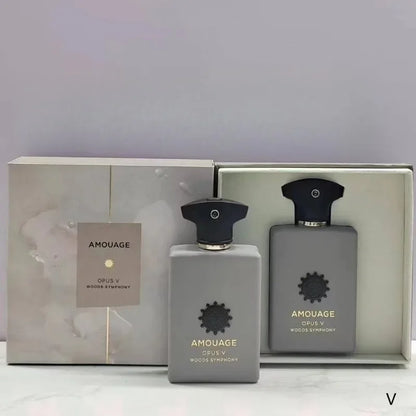 AMOUAGE Interlude 53 100ml Homme Eau De Parfum Reflection Man Longue Tenue Aromatique Boisé Chaud Propre Raffiné Élégance Masculine