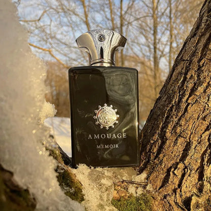 AMOUAGE Interlude 53 100ml Homme Eau De Parfum Reflection Man Longue Tenue Aromatique Boisé Chaud Propre Raffiné Élégance Masculine