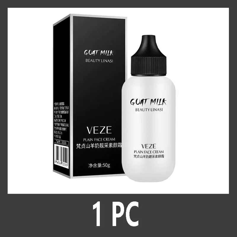 Goat Milk Matte Foundation | Full Coverage Waterproof Whitening Cream - Maison Novaire #