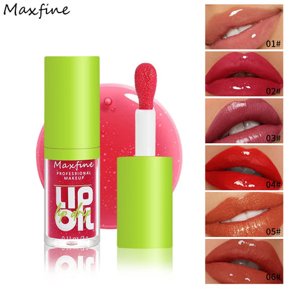 Maison Novaire 6-Tone Lip Gloss