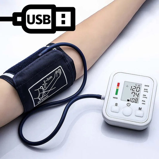 Blood Pressure Monitor