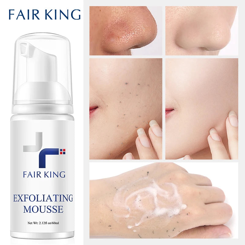 Facial Exfoliator for all Skin Types