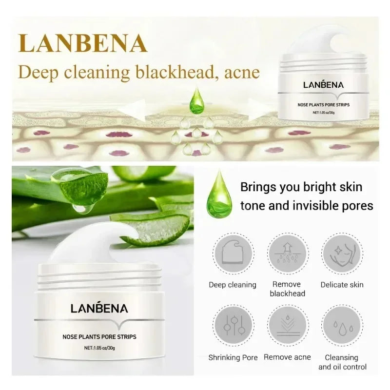 Black Mask Acne and Blackhead Treatment