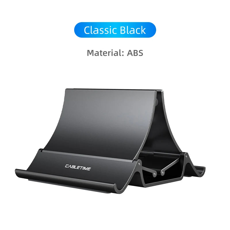 CABLETIME Vertical Laptop & Tablet Stand