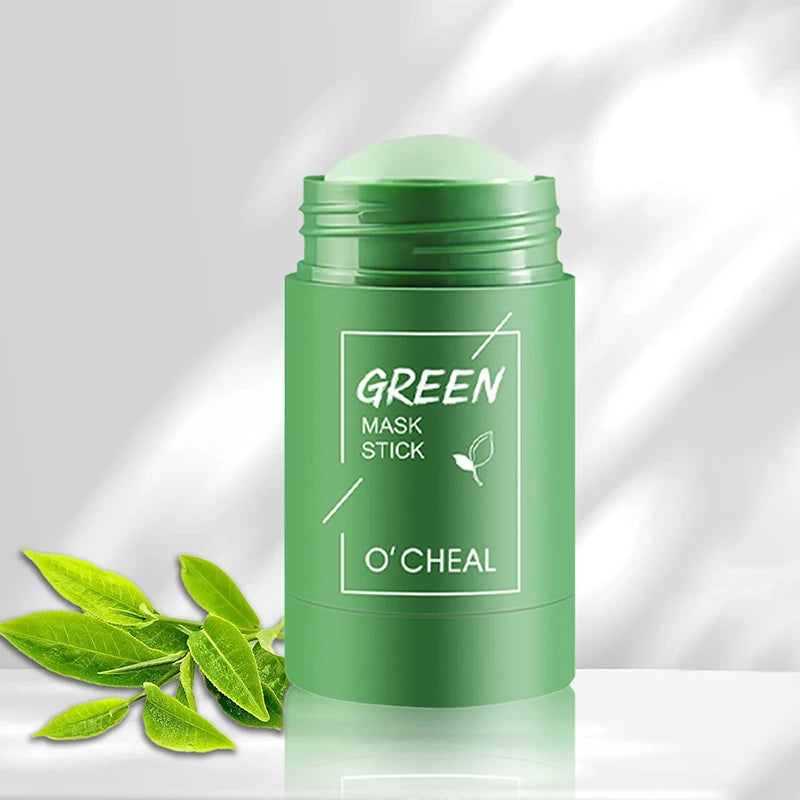 Green Tea Honey Peach Facial Mask Stick 1