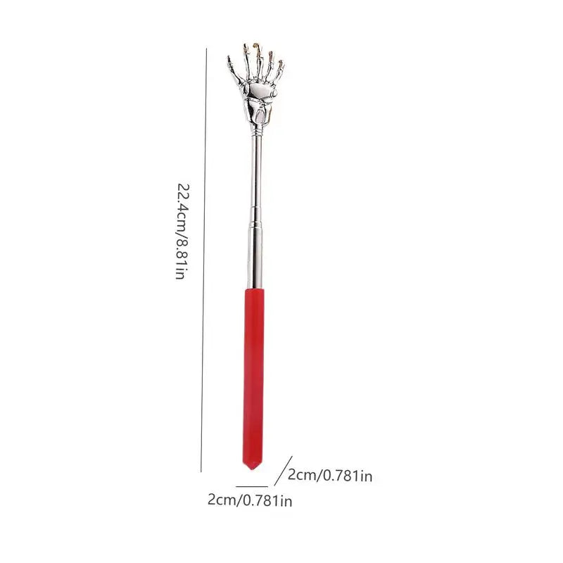 Portable Back Scratcher.