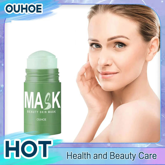 Green Tea Anti Aging Mask