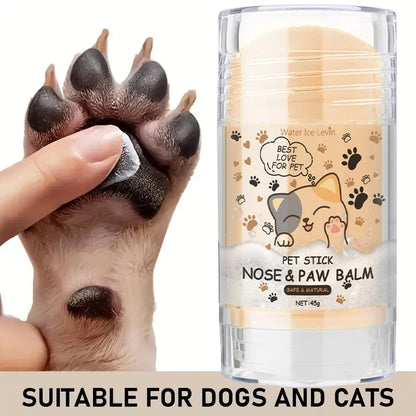 45g Dog Nose and Paw Balm | Pet Paw Protector Cream