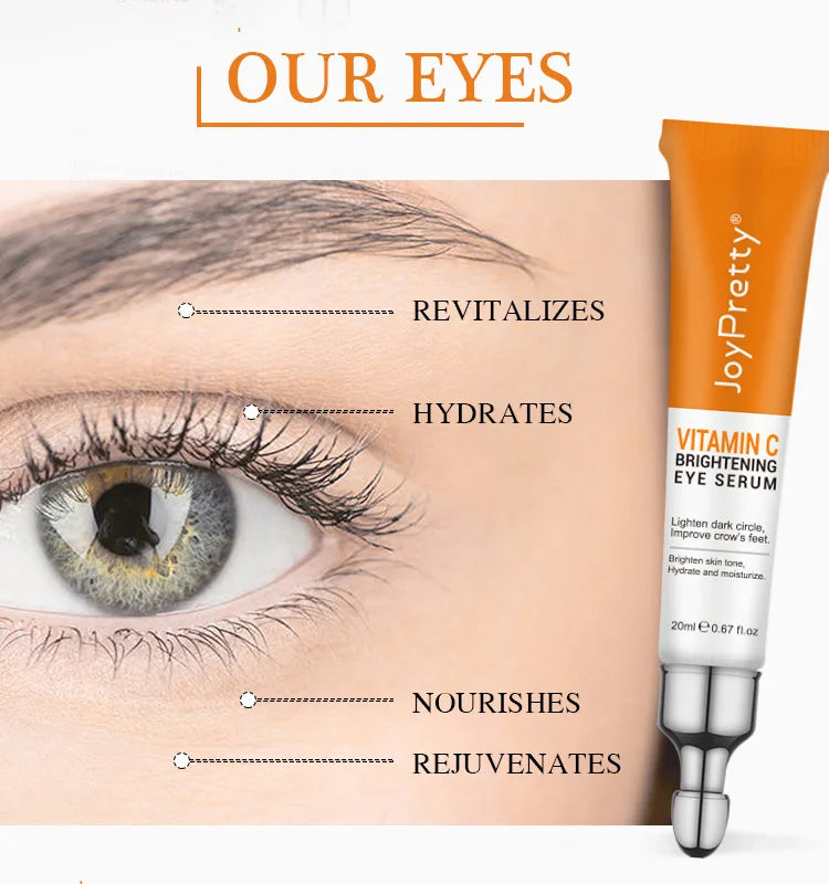 Dark Circle and Eye Bag Removal Serum