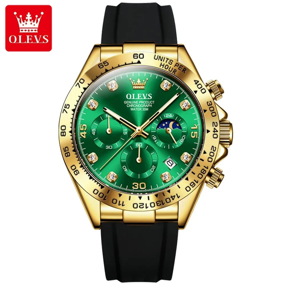 Luxury Men Quartz Watches