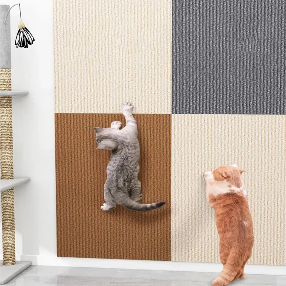Self-Adhesive Anti Cat Scratch Carpet. - Maison Novaire #