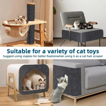 Self-Adhesive Anti Cat Scratch Carpet. - Maison Novaire #