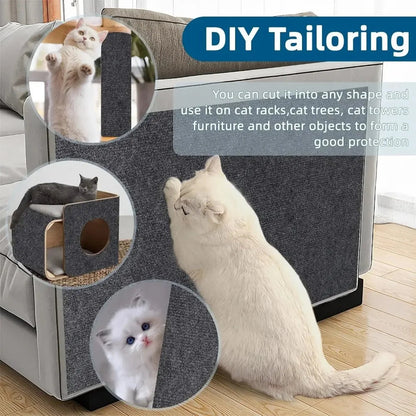 Self-Adhesive Anti Cat Scratch Carpet. - Maison Novaire #