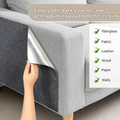 Self-Adhesive Anti Cat Scratch Carpet. - Maison Novaire #