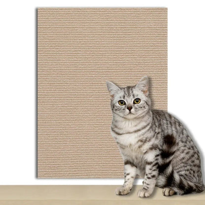 Self-Adhesive Anti Cat Scratch Carpet. - Maison Novaire #