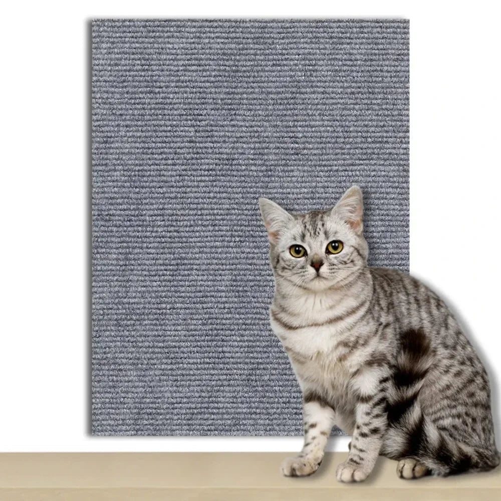 Self-Adhesive Anti Cat Scratch Carpet. - Maison Novaire #