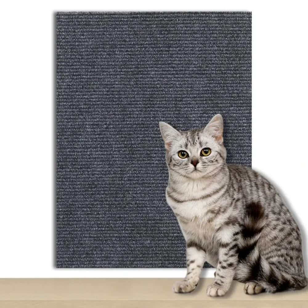 Self-Adhesive Anti Cat Scratch Carpet. - Maison Novaire #