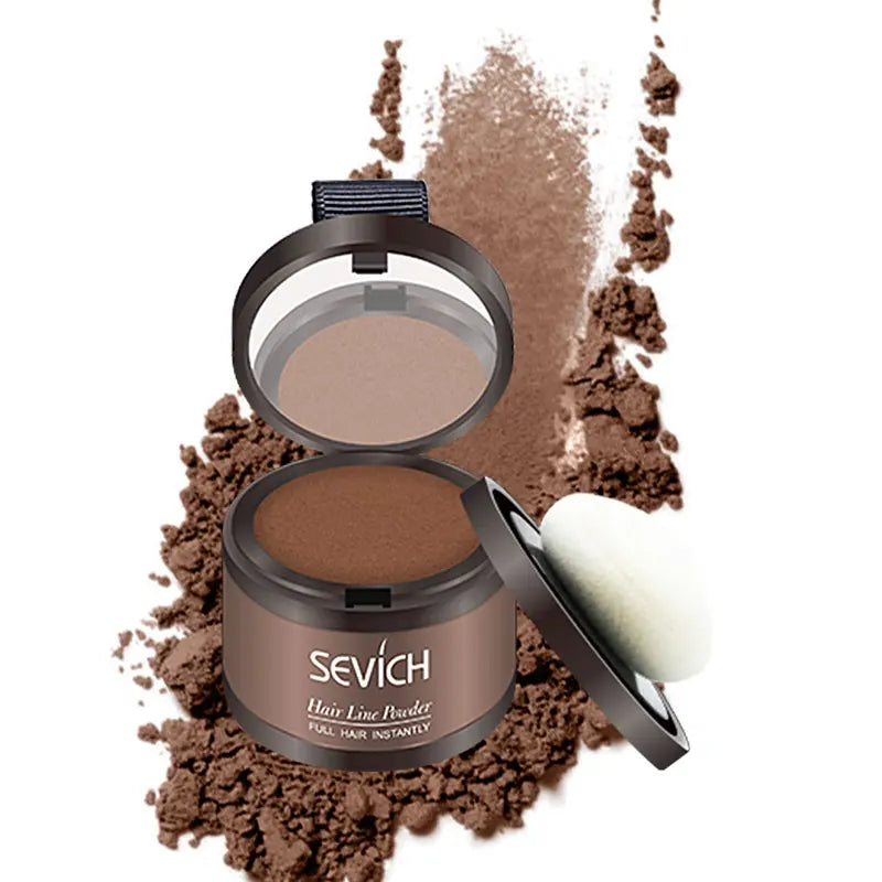 Sevich Hairline Powder 4g | Unisex Hair Shadow Concealer - Maison Novaire #