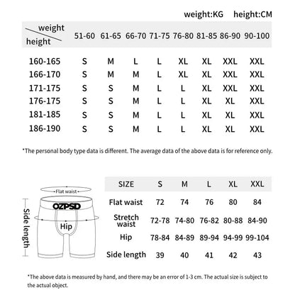 Sexy Men’s Underwear | Low-Rise Mesh Trunks Briefs Jockstraps Thongs for Seductive Comfort & Allure - BLAKESTORE-NG