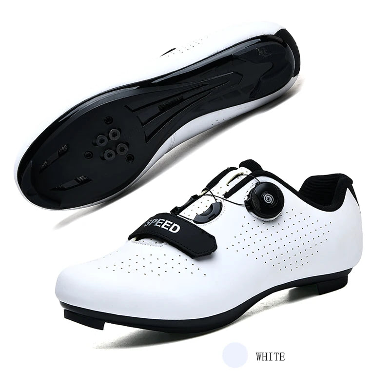 Breathable Cycling Shoes for Men & Women
