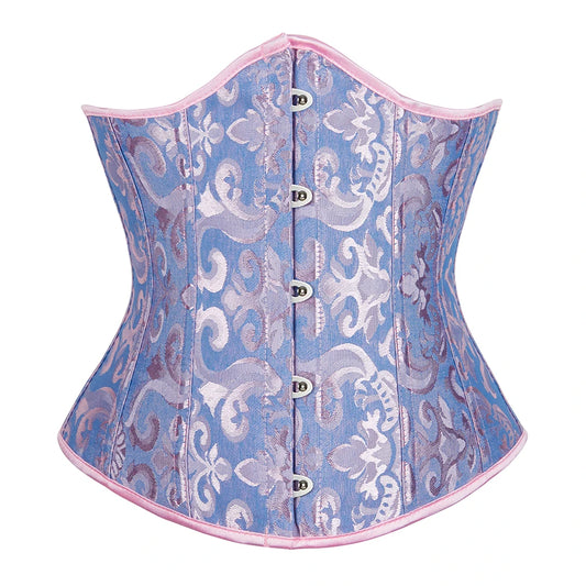 Floral Waist Slimmer Corset