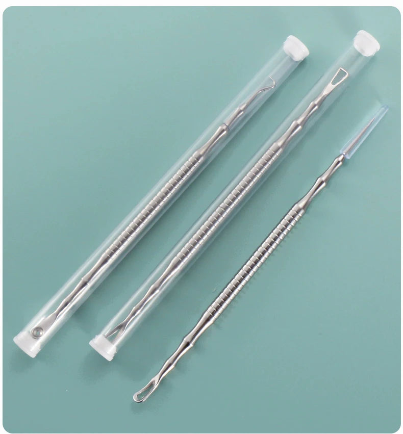 Acne and Pimples Removal Needles.