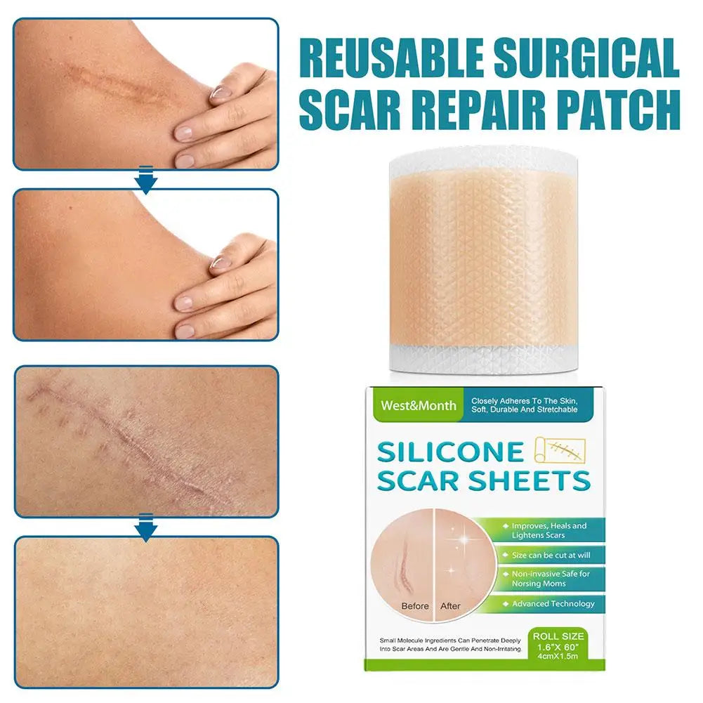 Acne And Burn Scar Sheet Patch Treatment.