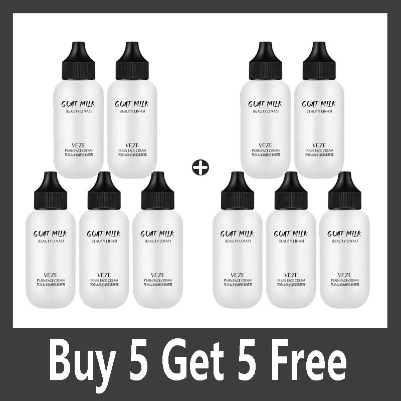 Goat Milk Matte Foundation | Full Coverage Waterproof Whitening Cream - Maison Novaire #