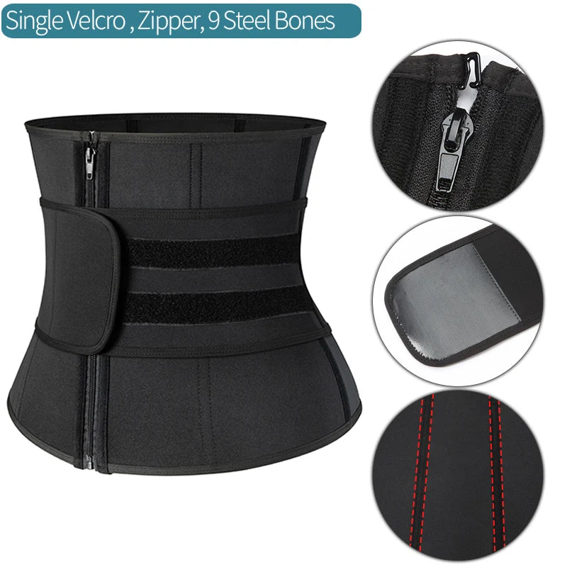 Shapewear Waist Trimmer Belt - BLAKESTORE-NG