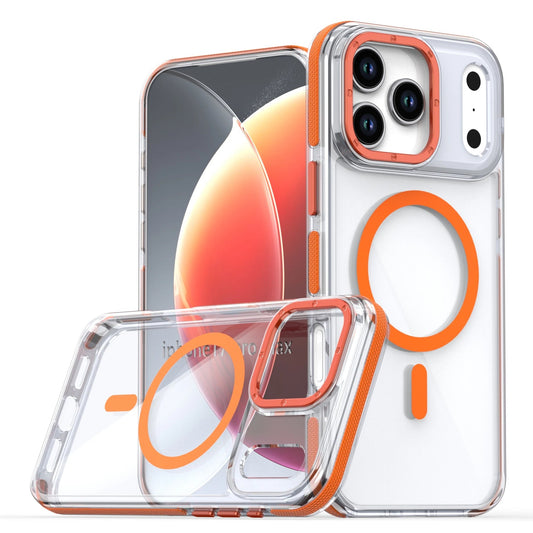 Shockproof wireless  Magsafe Clear Case For iPhone 17. - Maison Novaire