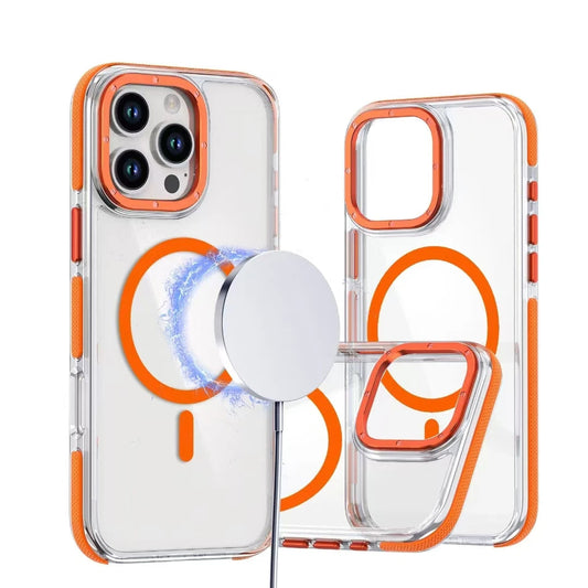 Shockproof wireless  Magsafe Clear Case For iPhone 17. - Maison Novaire