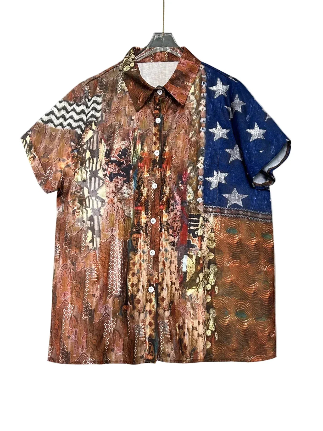 Short Sleeve Shirt - Maison Novaire #