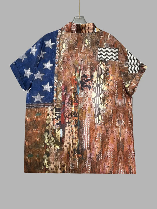 Short Sleeve Shirt - Maison Novaire