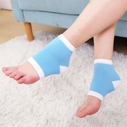 Gel Heel Socks - Maison Novaire #