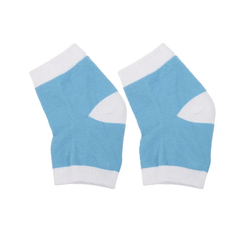 Gel Heel Socks - Maison Novaire #