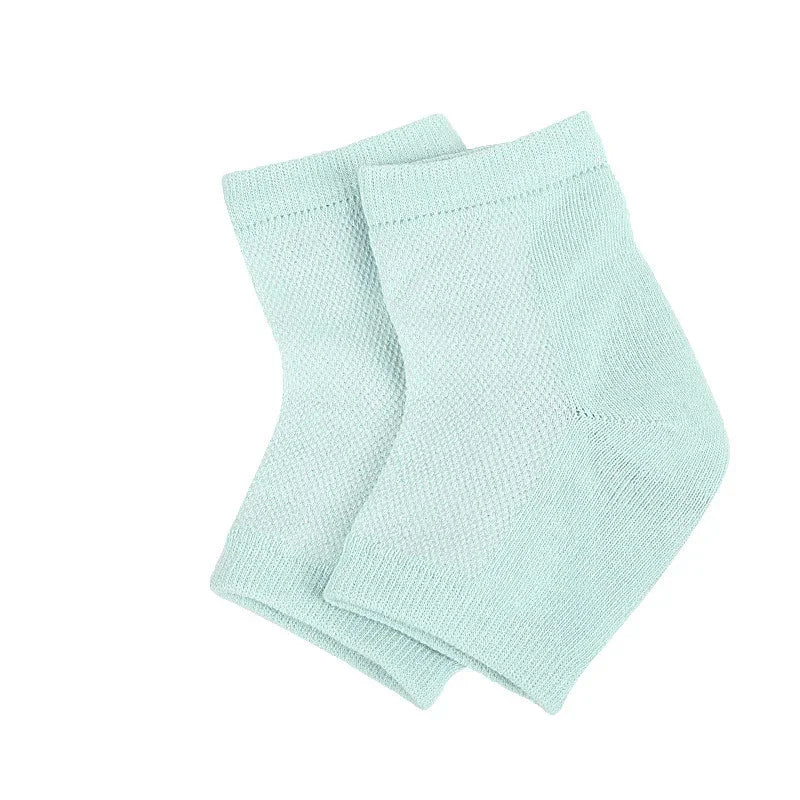 Gel Heel Socks - Maison Novaire #