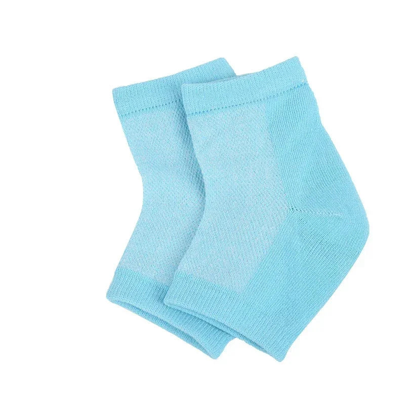 Gel Heel Socks - Maison Novaire #