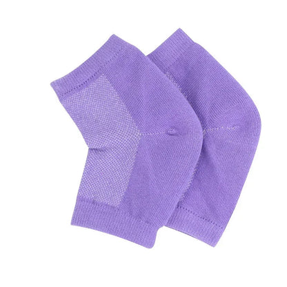 Gel Heel Socks - Maison Novaire #