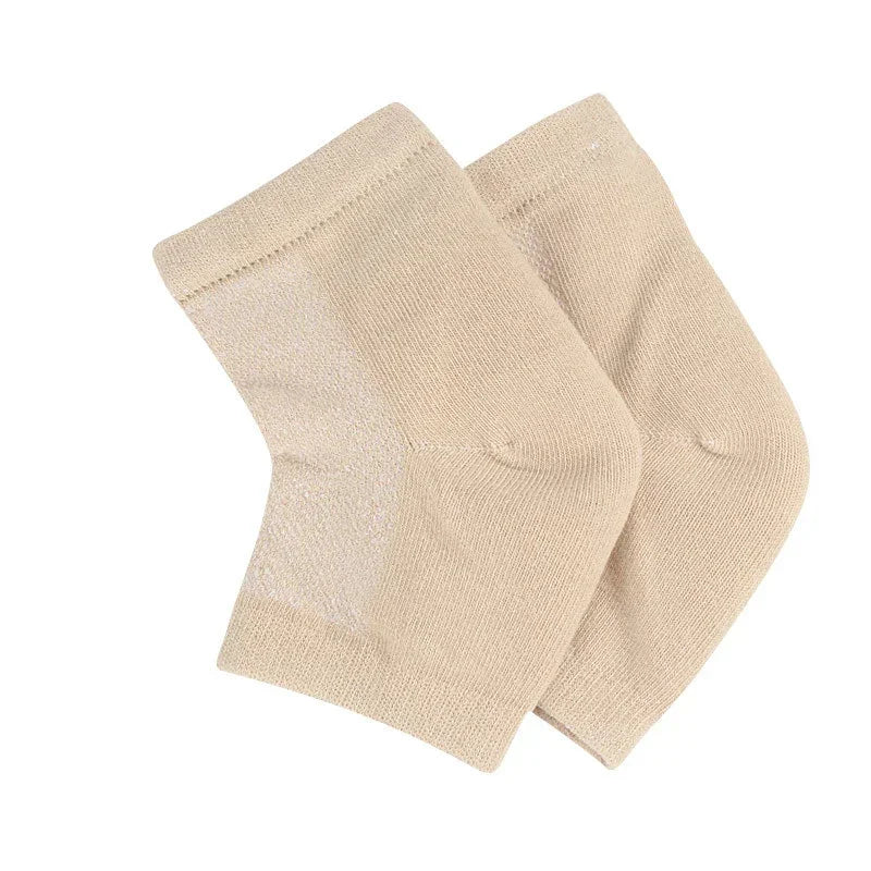 Gel Heel Socks - Maison Novaire #