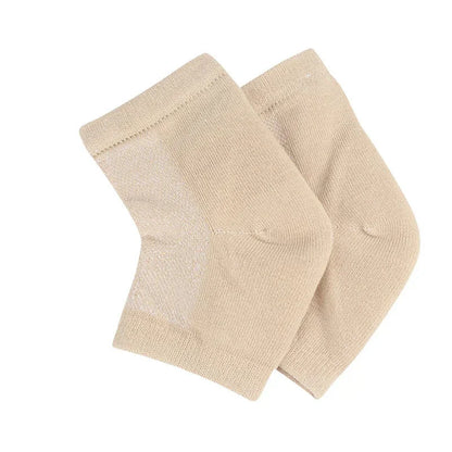 Gel Heel Socks - Maison Novaire #
