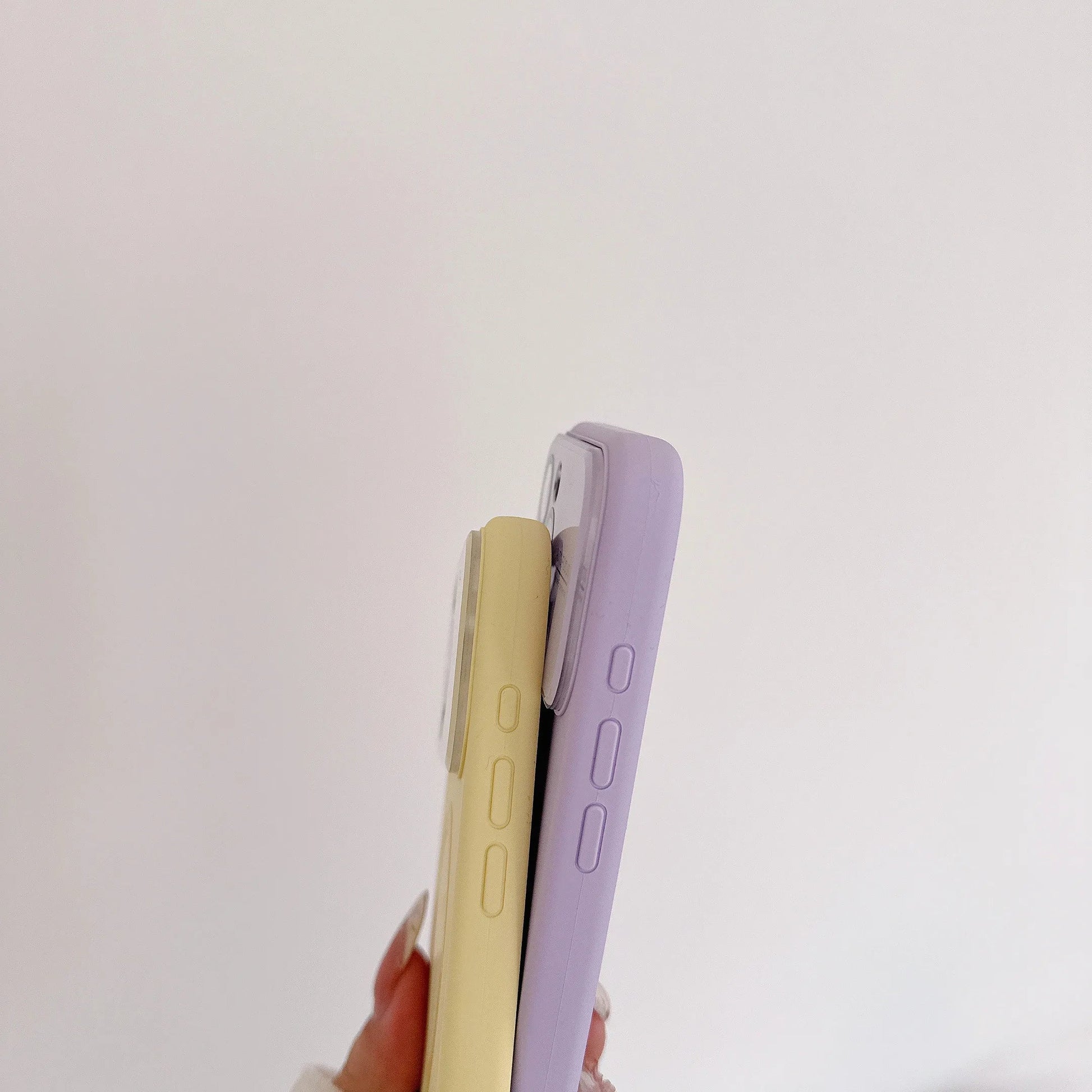 Silicone MagSafe Magnetic Phone Case. - Maison Novaire #