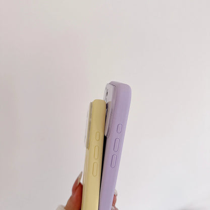 Silicone MagSafe Magnetic Phone Case. - Maison Novaire #