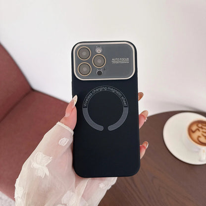 Silicone MagSafe Magnetic Phone Case. - Maison Novaire #