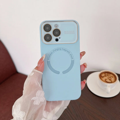 Silicone MagSafe Magnetic Phone Case. - Maison Novaire #